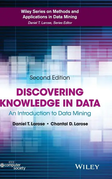 Cover of Discovering Knowledge in Data