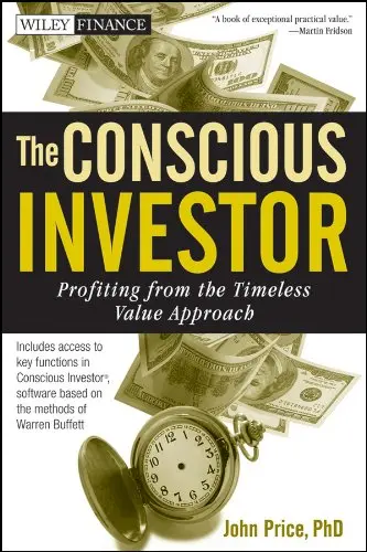 Cover of The Conscious Investor