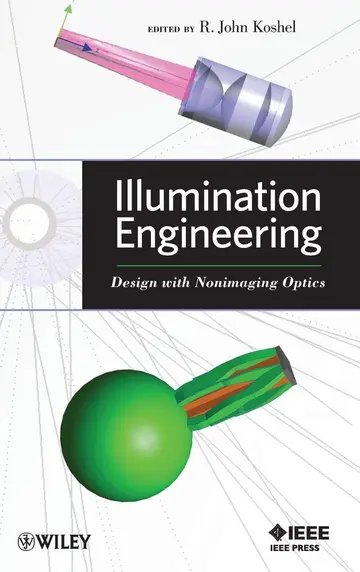 Cover of Illumination Engineering