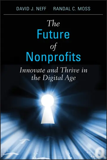 Cover of The Future of Nonprofits