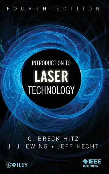 Cover of Laser Technology 4E