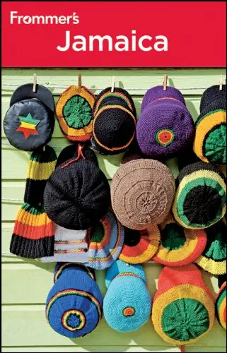 Cover of Frommer's Jamaica