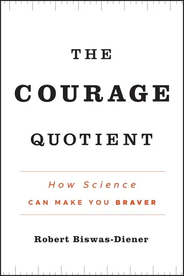 Cover of The Courage Quotient
