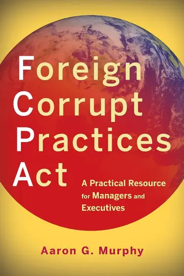 Cover of Foreign Corrupt Practices Act