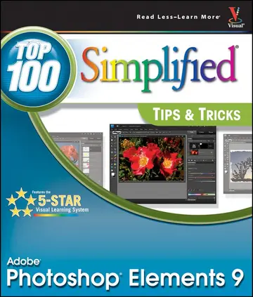 Cover of Photoshop Elements 9