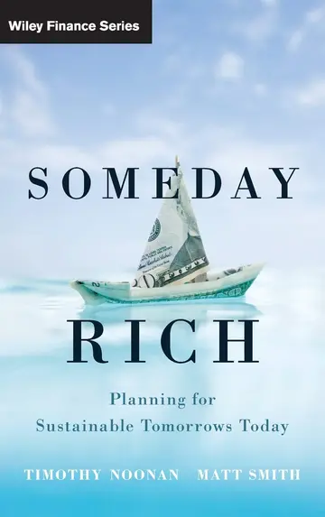 Cover of Someday Rich