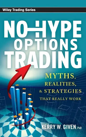 Cover of No-Hype Options Trading