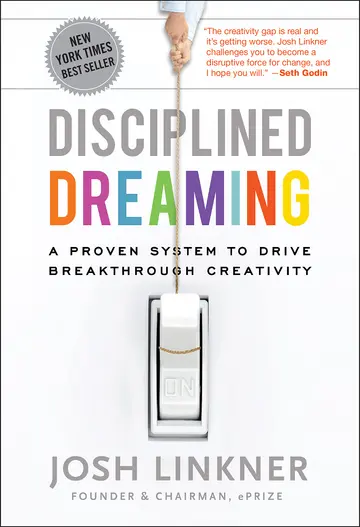 Cover of Disciplined Dreaming
