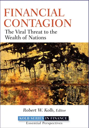 Cover of Financial Contagion