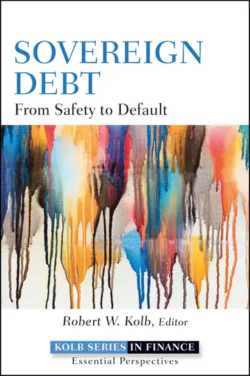 Cover of Sovereign Debt