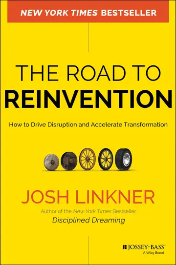 Cover of The Road to Reinvention