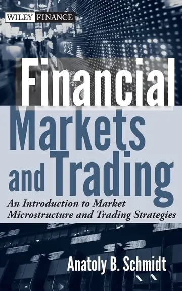 Cover of Financial Markets and Trading