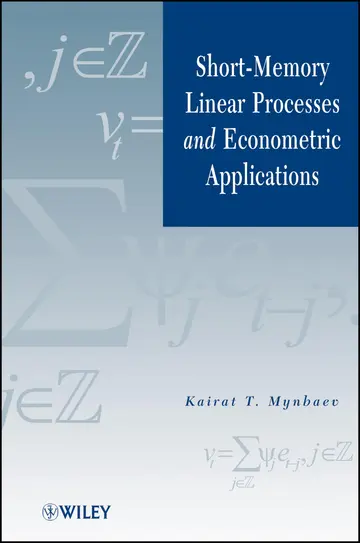 Cover of Short-Memory Linear Processes and Econometric Applications