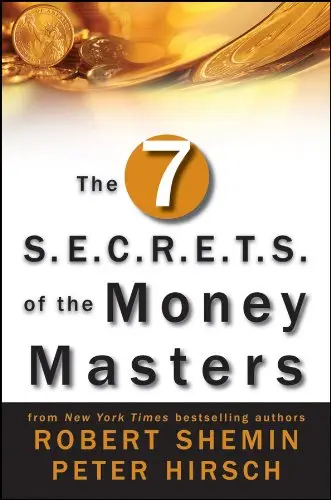 Cover of The Seven S.E.C.R.E.T.S. of the Money Masters