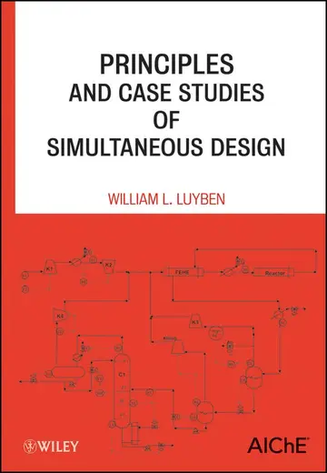 Cover of Principles and Case Studies of Simultaneous Design