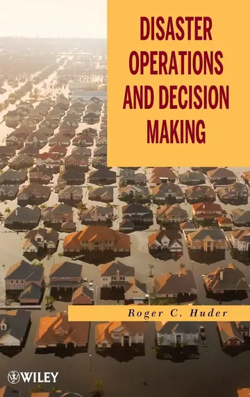 Cover of Disaster Operations and Decision Making