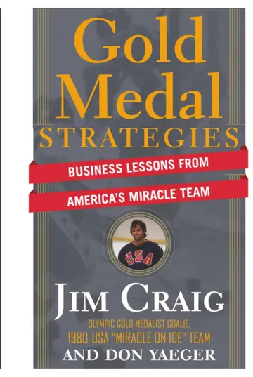 Cover of Gold Medal Strategies