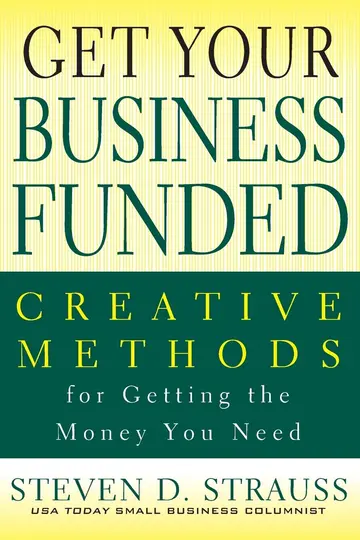 Cover of Get Your Business Funded