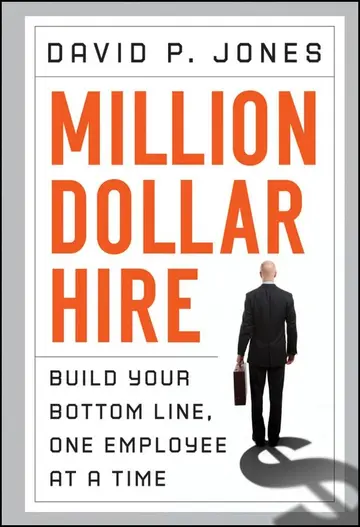 Cover of Million–Dollar Hire