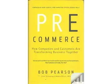 Cover of Pre–Commerce
