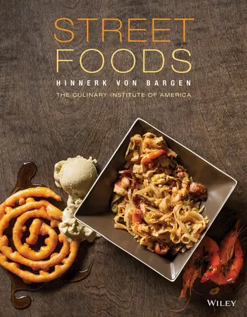 Cover of Street Foods