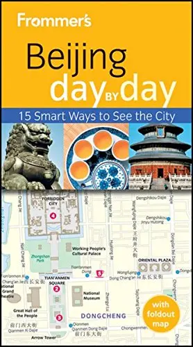 Cover of Frommer's Beijing Day by Day