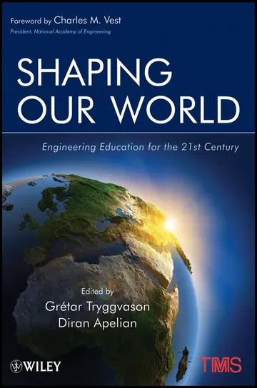Cover of Shaping Our World