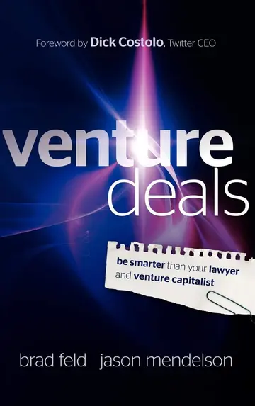 Cover of Venture Deals