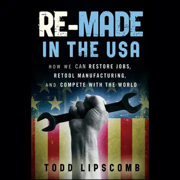 Cover of Re-Made in the USA