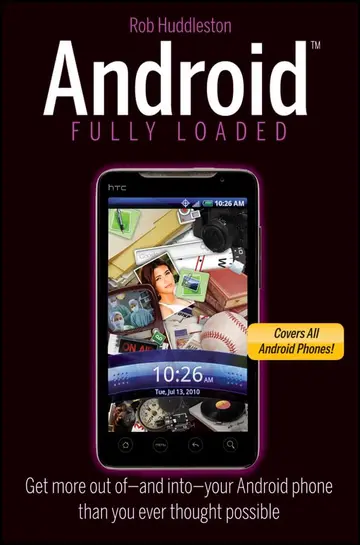Cover of AndroidTM Fully Loaded