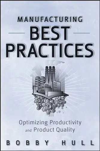 Cover of Manufacturing Best Practices