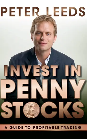 Cover of Invest in Penny Stocks