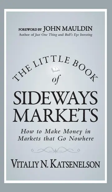 Cover of Little Bk of Sideways Markets