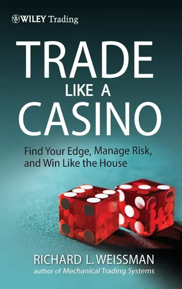 Cover of Trade Like a Casino