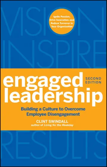 Cover of Engaged Leadership