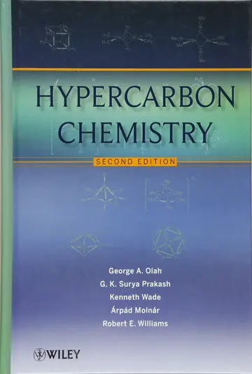 Cover of Hypercarbon Chemistry