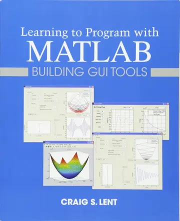 Cover of Learning to Program with MATLAB