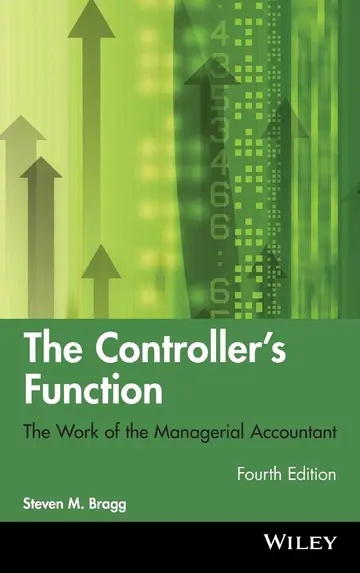 Cover of The Controller's Function