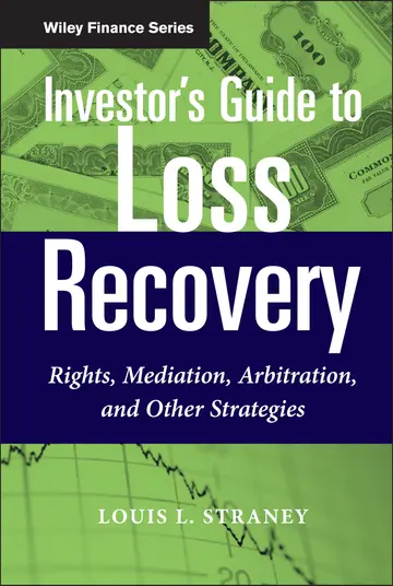 Cover of Investor's Guide to Loss Recovery