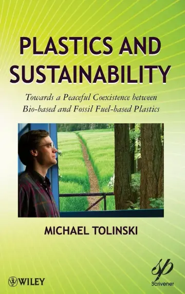Cover of Plastics and Sustainability