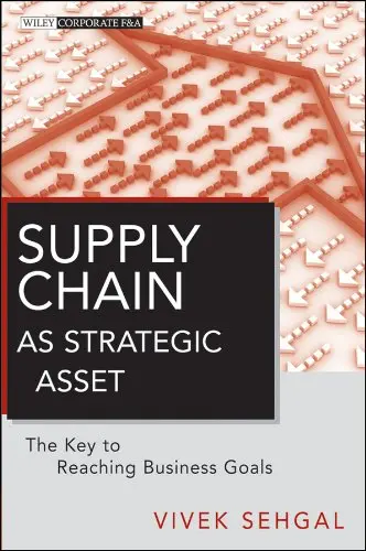 Cover of Supply Chain as Strategic Asset