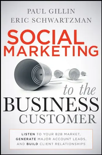 Cover of Social Marketing to the Business Customer