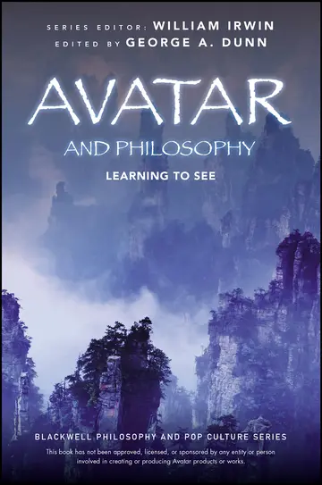 Cover of Avatar and Philosophy