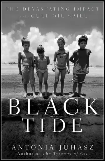 Cover of Black Tide