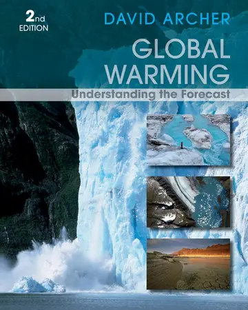 Cover of Global Warming