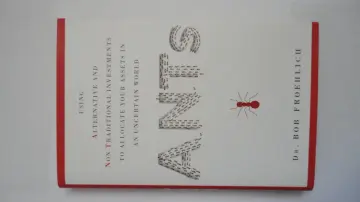 Cover of ANTs