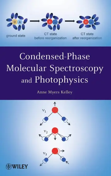 Cover of Condensed-Phase Molecular Spectroscopy and Photophysics
