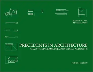Cover of Precedents in Architecture