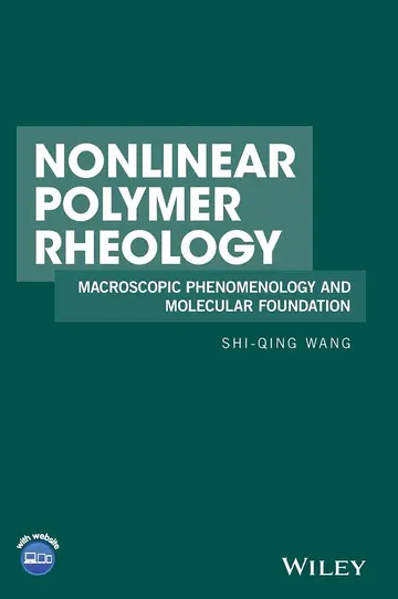 Cover of Nonlinear Polymer Rheology