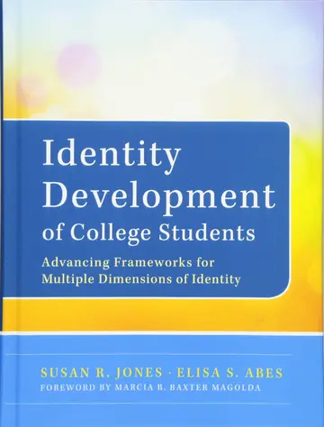 Cover of Identity Development of College Students